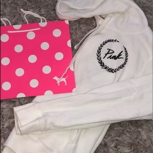 PINK original hoodie